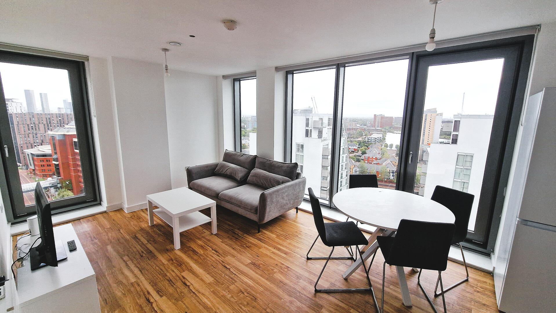 1603, Michigan Point Tower D 18 Michigan Street Salford Manchester